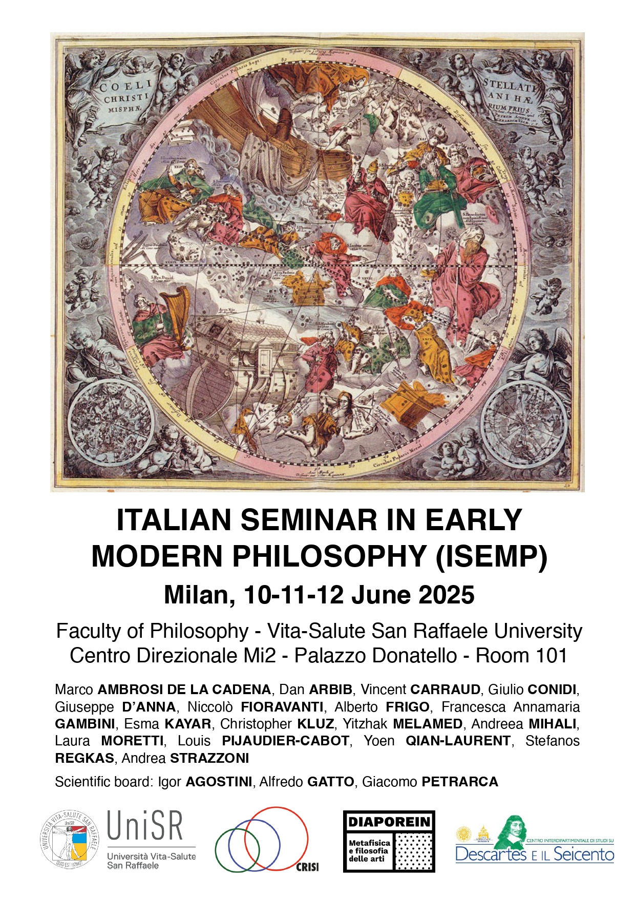 ITALIAN SEMINAR IN EARLY MODERN PHILOSOPHY ver page 0001