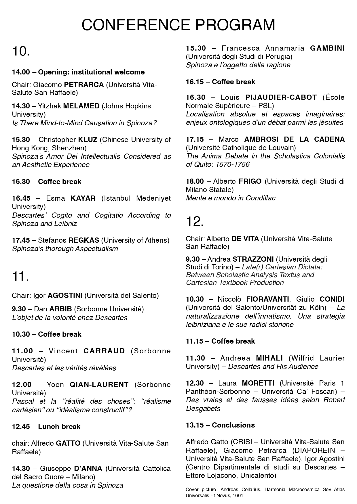 ITALIAN SEMINAR IN EARLY MODERN PHILOSOPHY ver page 0002