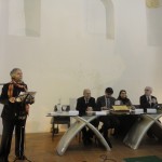 Presentazione del libro di Tullio Gregory: "Principe di questo mondo. Il diavolo in Occidente"– 14 marzo 2014 (Lecce)